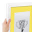 Cadre pour photo simple blanc mat 10 "x 10"-70819584