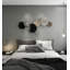 Suspension murale en métal de style luxueux-726821070