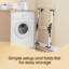 Séchoir à linge pliable-898641951