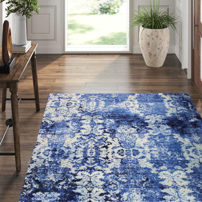 Vanya One-of-a-Kind 6' X 9'4" Area Rug