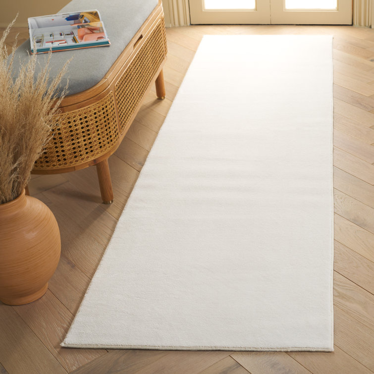 Anren Solid Colour Area Rug
