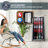 Equator SLIM 18in Freestanding Beverage Refrigerator 3.2 cf 117 cans 110V-71484668