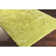 Tapis bleu marine à chevrons tissé à plat Eddings