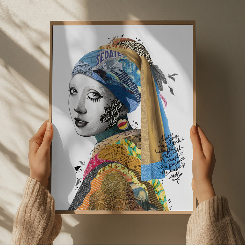 Wrapped Canvas Print, 50.8 cm H x 76.2 cm W