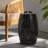 Unique Metal Side Table With Exquisite Pattern For Outdoor And Indoor Use-114283614