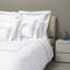 Platinum 200 Thread Count Egyptian Certified Cotton Flat Sheet -1304926351