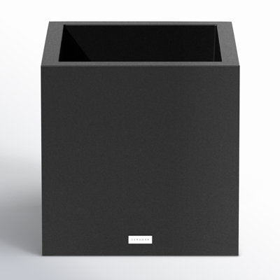 Block Series Cube Planter
