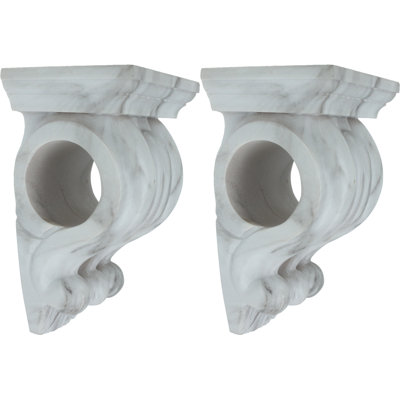 Kynlyn Resin Curtain Hardware Accessory