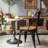 American-style floor storage cabinet