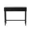 Console de salon 2 tiroirs Cole and Grey