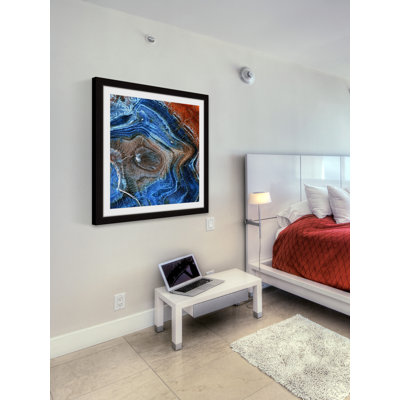Single Picture Frame Print