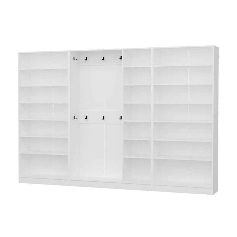 Nichlas 315cm Closet System
