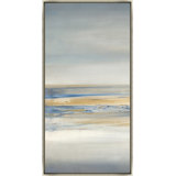 Gilded Dreams III by D’Alessandro Léon - Painting on Canvas