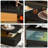 Contemporary Coffee Tables For Living Room, Led Coffee Table With Rounded Corner In 16 Colors, High Gloss 2 Tiers Table With Hidden Power Supply-513615285