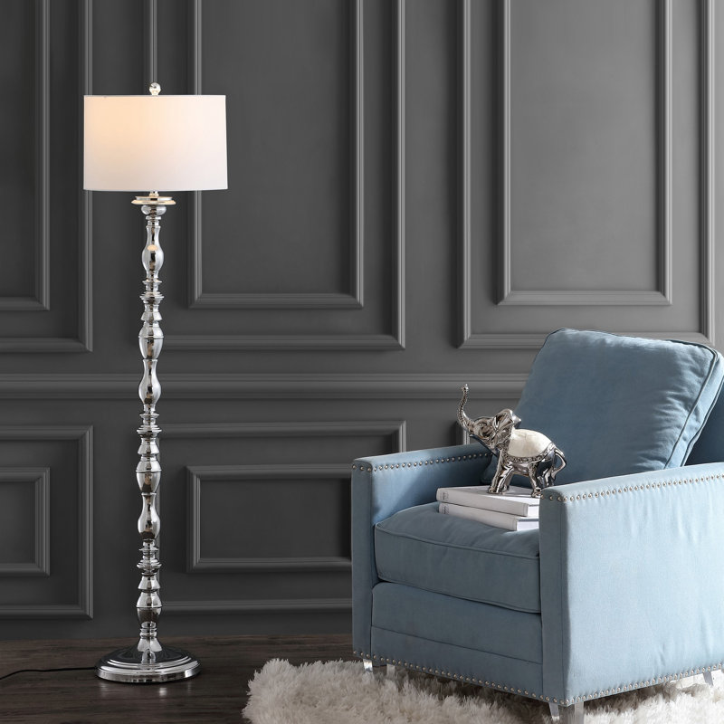 Lampe sur pied 62 po Spillane