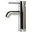 Single-Hole Single-handle Bathroom Faucet-12517431