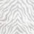 Corbyn Zebra Print Bath Towel Single