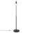 Modway Element Transparent Glass Glass and Metal Floor Lamp-1317474178