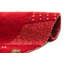 Hand Knotted Wool Red Rug-68067921