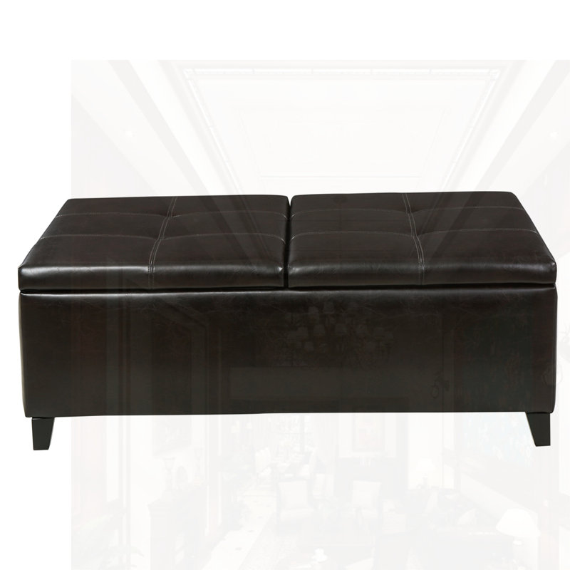 STORAGE OTTOMAN