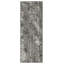 Ensoleillé 5 pi. 3 po X 7 pi 3 po Tapis intérieur / extérieur