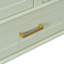 Ensemble de meuble-lavabo autoportant avec lavabo en céramique 24,8 po Lacey-1072729462