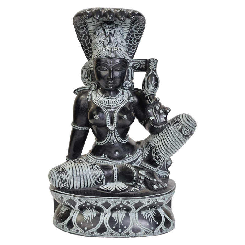 Figurine Déesse Parvati