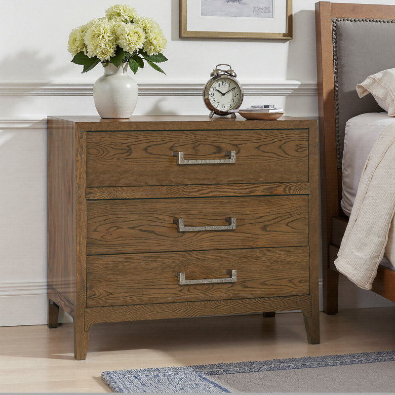 Chapman 3 - Drawer Nightstand