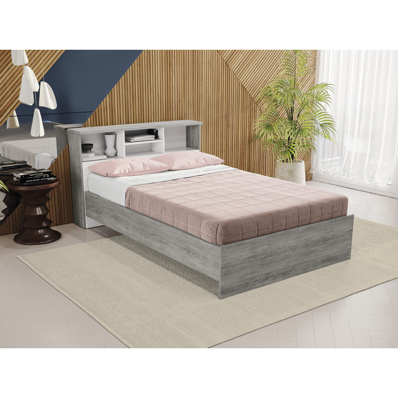 Lorrimor Bed, Small Double (4')