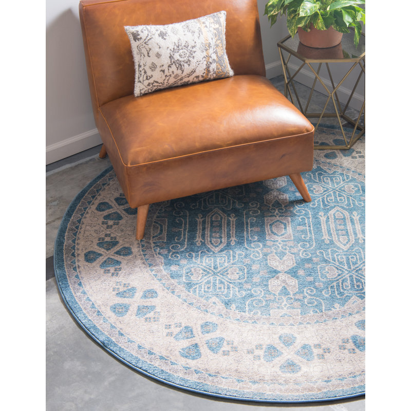 Oriental Indoor Rug, Runner 2' x 6'