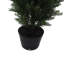 Yarbro Faux Foliage Topiary in Pot-20583796