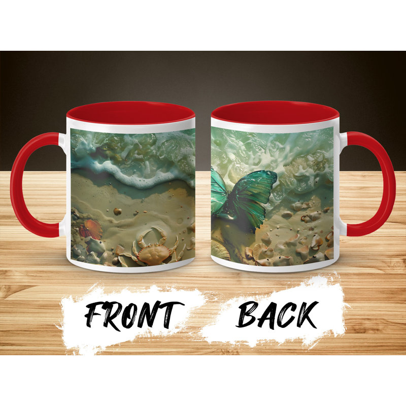 Ceramic Coffee Mug