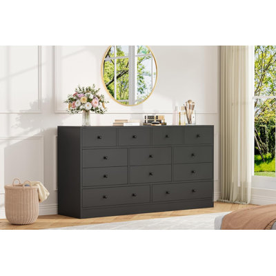 12 Drawer Dressers, Chests Of Drawers, 61