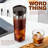 Asvel 38oz Cold Brew Coffee Pitcher | No Grit, No Leaks-398583256