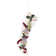 Bells Berry Stocking - 25 Inches