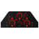 36" Induction Cooktop with 5 Elements