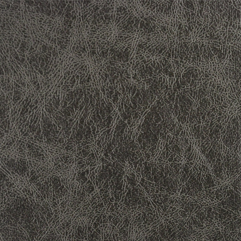 Canapé modulaire inclinable traditionnel en microfibre polie 116,5 po Syerra