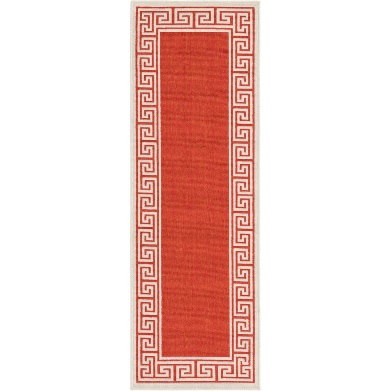 Hayrulla Indoor / Outdoor Rug, Runner 2' x 6'1"