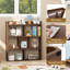 90cm H x 80cm W Bookcase-950708289