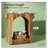 Arched Design End Table