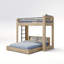 Elevated Kids Bed-58777218-58777276-58777223