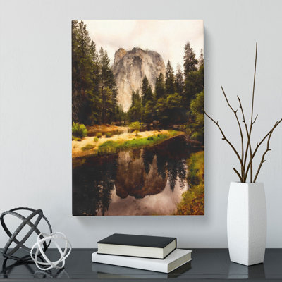 Yosemite National Park Vol.1 - Wrapped Canvas