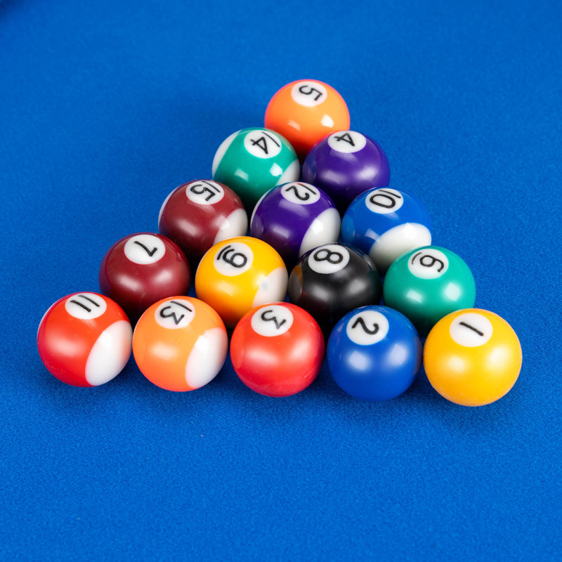 Power Play 3ft Pool Games Table Leddy