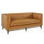 Causeuse en cuir Devote