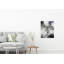 «In The Flow», reproduction d'art sur toile-464396761-464175415