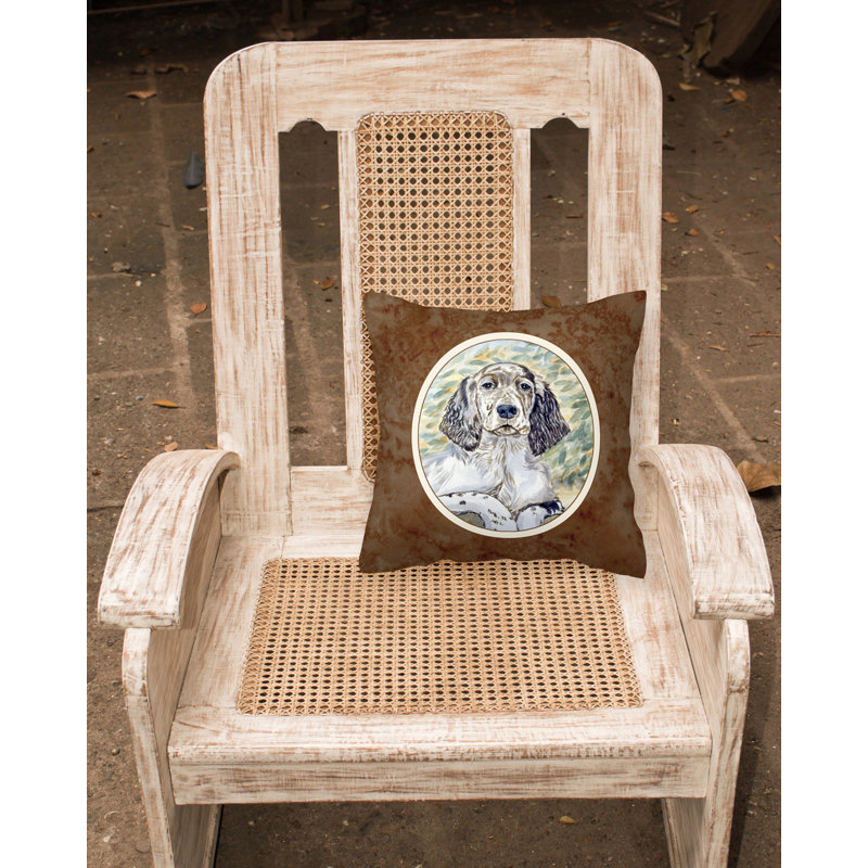Outdoor Throw Pillow