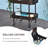 Jermal Bar Cart