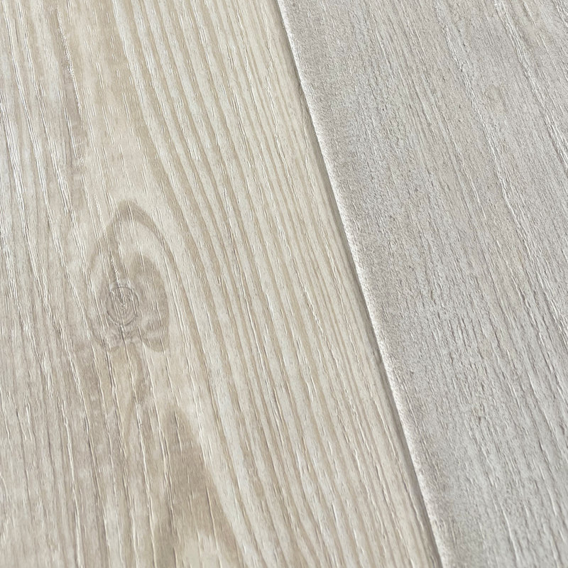 Perfection 7.2'' W x 49'' L x 6mm/20 mil Pressed Bevel Waterproof Luxury Vinyl Plank Flooring, Skyline Pine