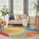 Alastaire Geometric Multicolor Indoor/Outdoor Area Rug