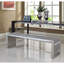 Ensemble de petits et grands bancs Gridiron